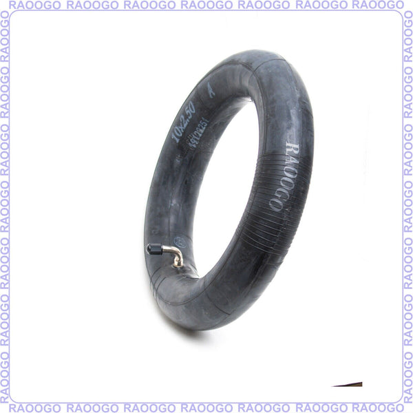 80/65-6 Tire & 10X2.5 Tube Fit 255X80 & 10X3 10 Inch Electric Scooter