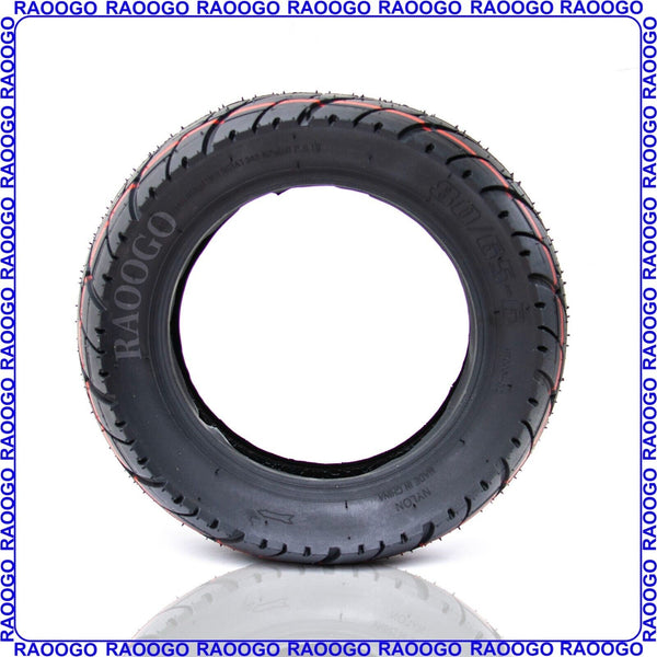 80/65-6 Tire & 10X2.5 Tube Fit 255X80 & 10X3 10 Inch Electric Scooter