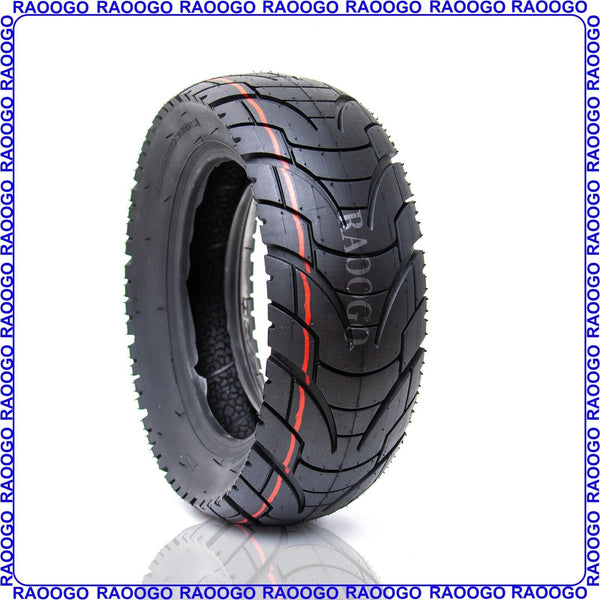 80/65-6 Tire & 10X2.5 Tube Fit 255X80 & 10X3 10 Inch Electric Scooter