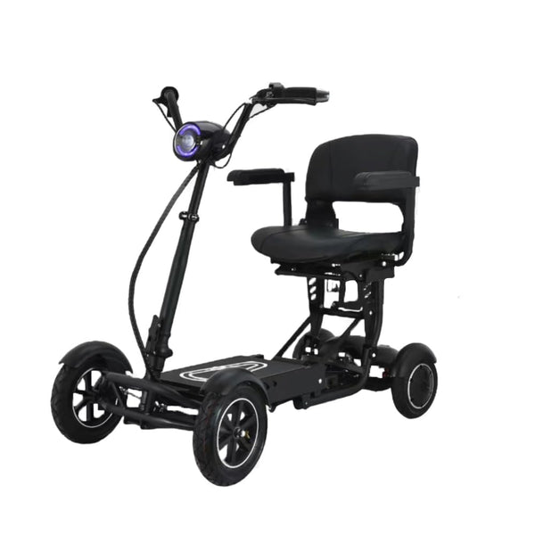 Tripper Electric Golf cart Scooter, Folding Four-Wheel Mobility Scooter 36V Powerful Dual Drive - TRIPPER ELECTRIC BIKES