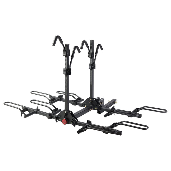 Young 200 lb 2-Bike Rack.
