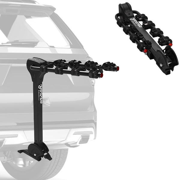 Young 200 lb 2-Bike Rack.