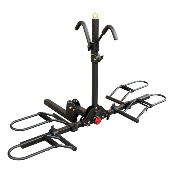 Young 200 lb 2-Bike Rack.