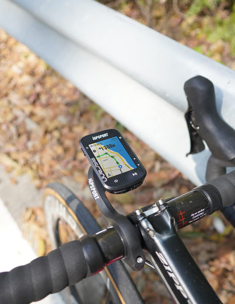 iGPSPORT BSC300 Bike Computer, Offline MAP Navigation - TRIPPER ELECTRIC BIKES