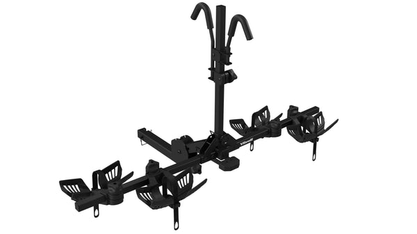 Vibrelli Electric Bike Hitch Rack - 130lbs.