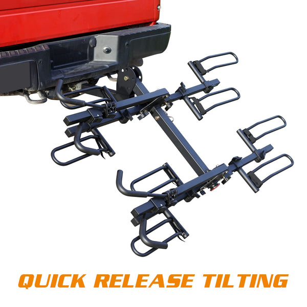 Young 200 lb 2-Bike Rack.