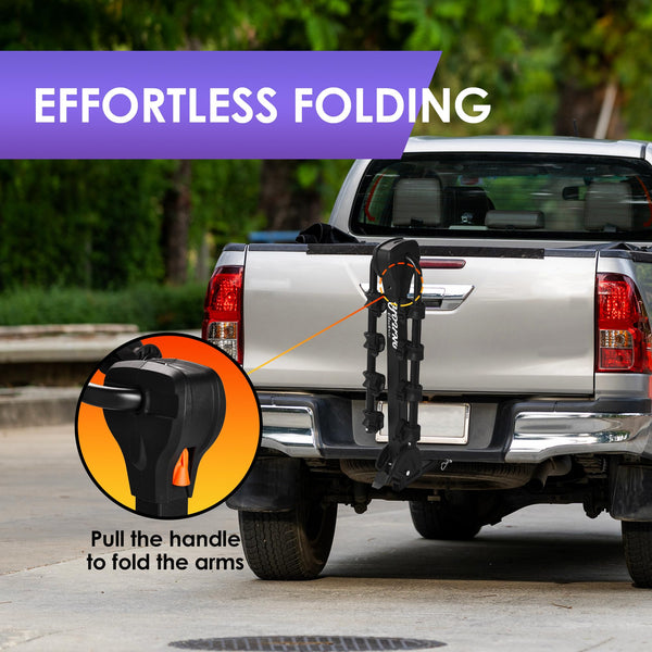 Young 200 lb 2-Bike Rack - TRIPPER ELECTRIC BIKES