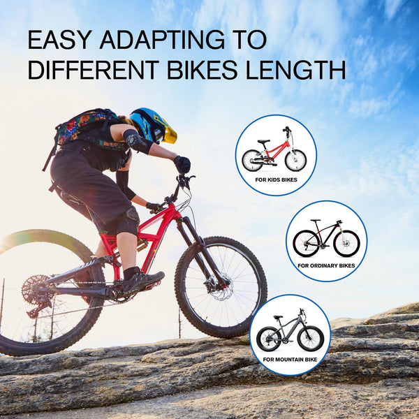 Young 200 lb 2-Bike Rack.