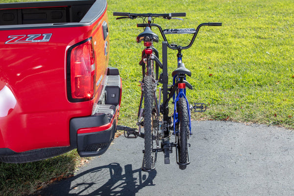 Young 200 lb 2-Bike Rack - TRIPPER ELECTRIC BIKES