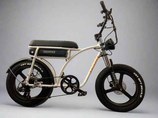 Tripper Falcon II Sport S - TRIPPER ELECTRIC BIKES