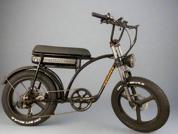 Tripper Falcon II Sport S - TRIPPER ELECTRIC BIKES