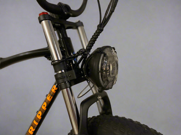 Tripper Falcon II Sport S - TRIPPER ELECTRIC BIKES