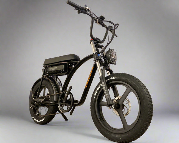Tripper Falcon II Sport S - TRIPPER ELECTRIC BIKES