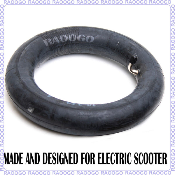 80/65-6 Tire & 10X2.5 Tube Fit 255X80 & 10X3 10 Inch Electric Scooter