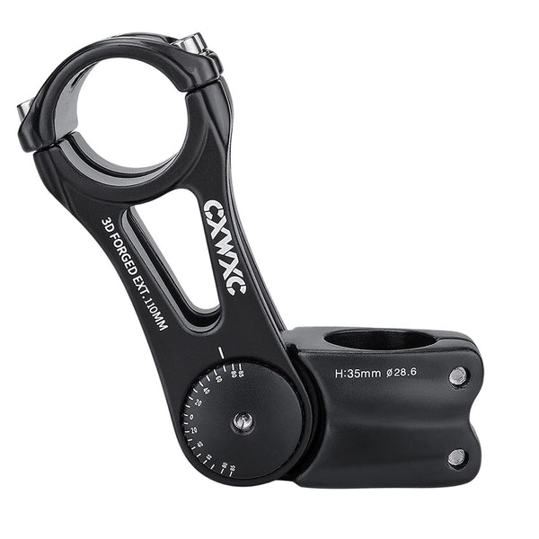 CXW Adjustable E - MTB Stem 31.8mm 85 Degree - TRIPPER ELECTRIC BIKES