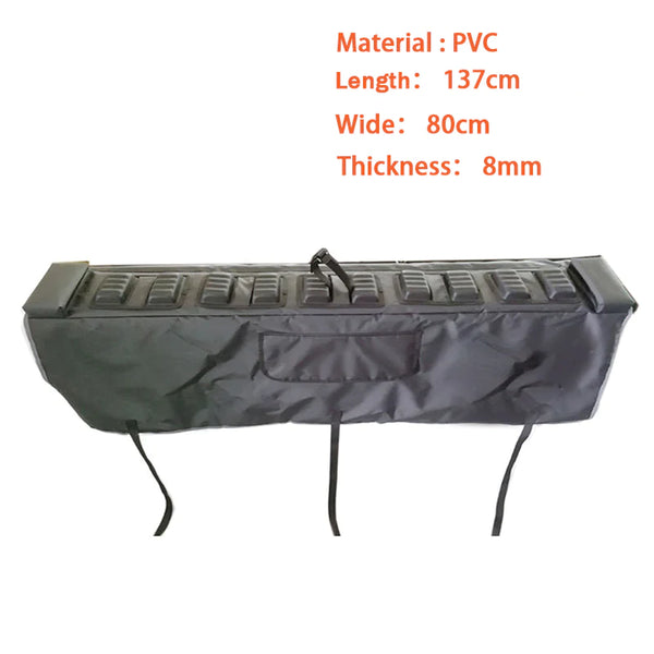 Electric Bike Pick Up Tailgate Pad for Trucks.