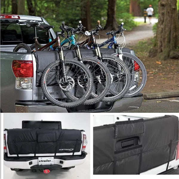 Electric Bike Pick Up Tailgate Pad for Trucks.