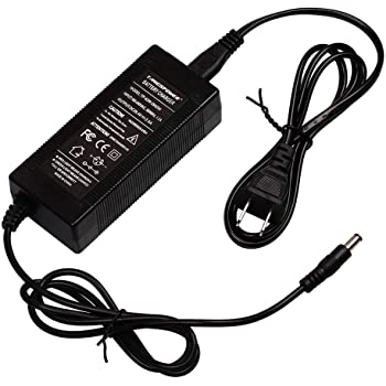Single Prong Electric Bike Lithium Battery Charger for 48V.