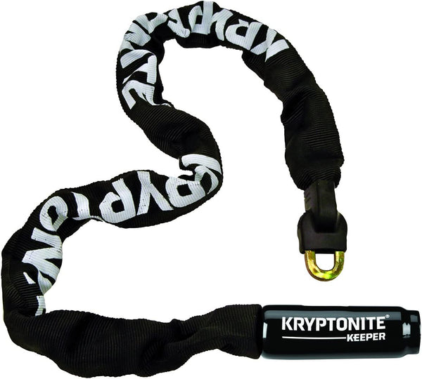 Kryptonite Keeper 785 Chain Bike Lock, 33.5-Inch.