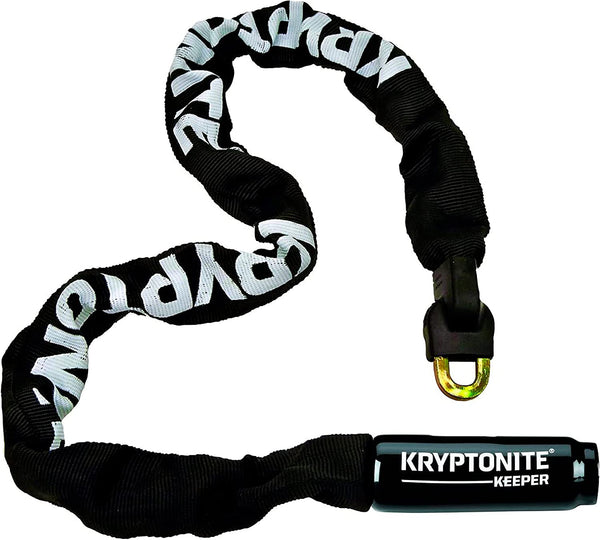 Kryptonite Keeper 785 Chain Bike Lock, 33.5-Inch.