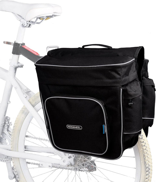 Roswheel Bicycle Rear Rack Saddle Back.