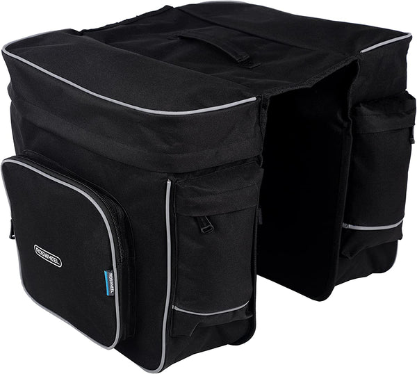 Roswheel Bicycle Rear Rack Saddle Back.