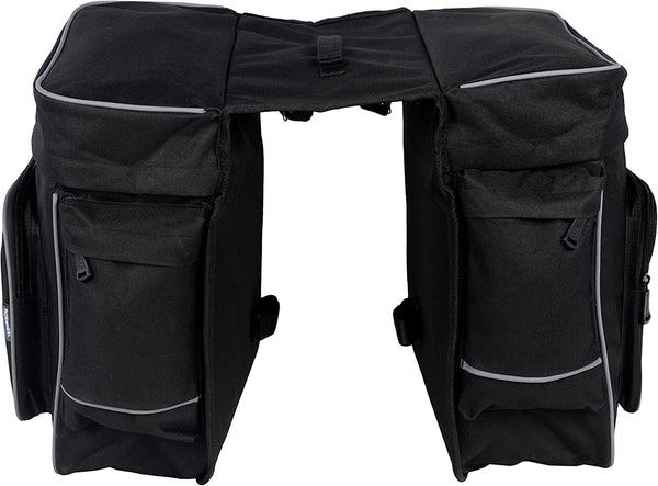 Roswheel Bicycle Rear Rack Saddle Back.