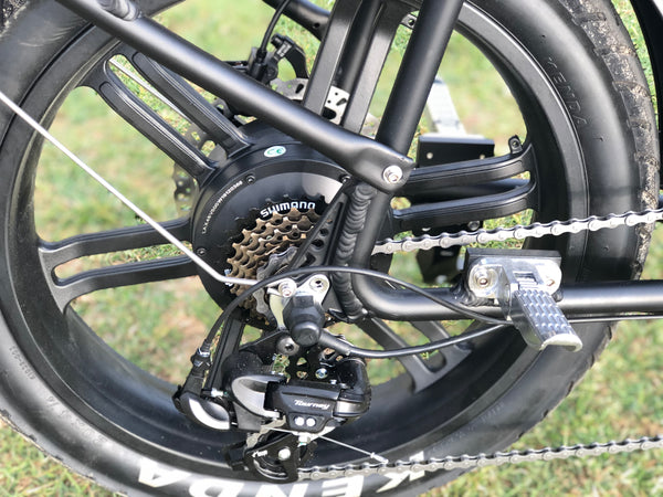 Tripper Falcon II Sport S.