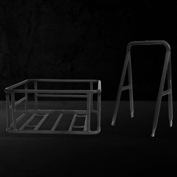 Rear Rack and Basket Set - FALCON II.