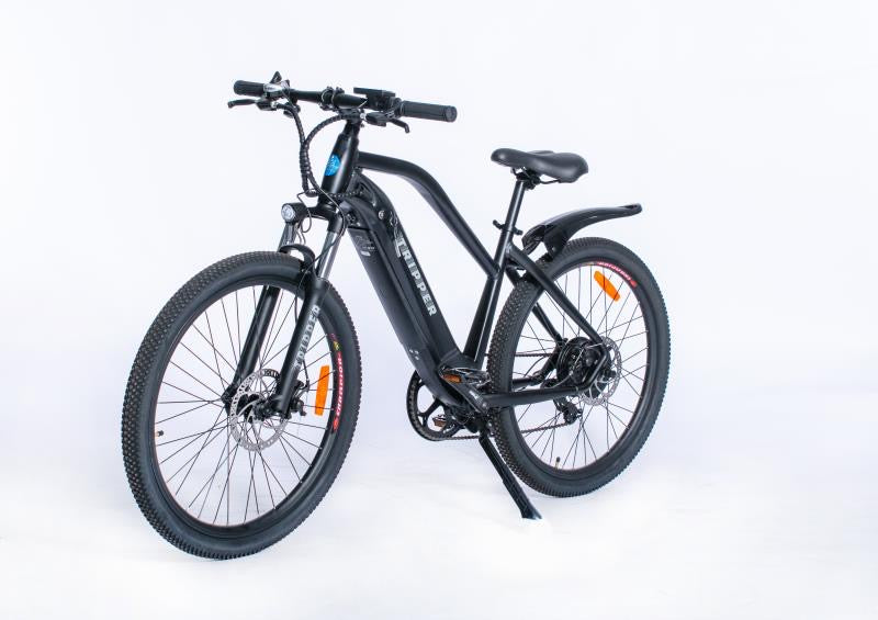 TRIPPER MT01 - 26'' CRUISING E-BIKE – TRIPPER ELECTRIC BIKES