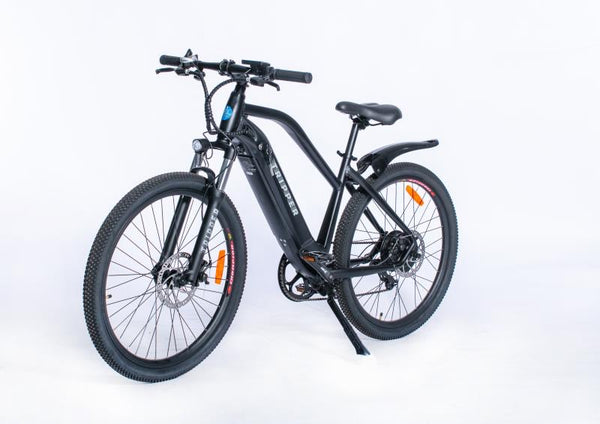 TRIPPER MT01 - 26'' CRUISING E-BIKE.