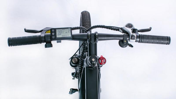 TRIPPER MT01 - 26'' CRUISING E-BIKE.