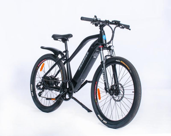 TRIPPER MT01 - 26'' CRUISING E-BIKE.