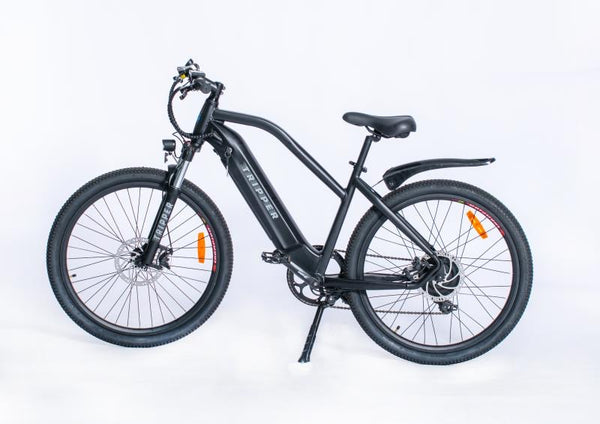 TRIPPER MT01 - 26'' CRUISING E-BIKE.