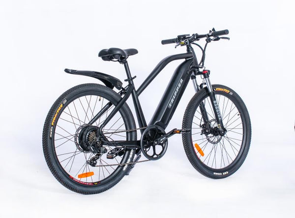 TRIPPER MT01 - 26'' CRUISING E-BIKE.