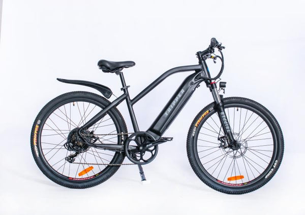 TRIPPER MT01 - 26'' CRUISING E-BIKE.
