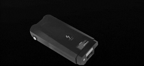 FALCON II BATTERY 48V@17,5AH SAMSUNG.