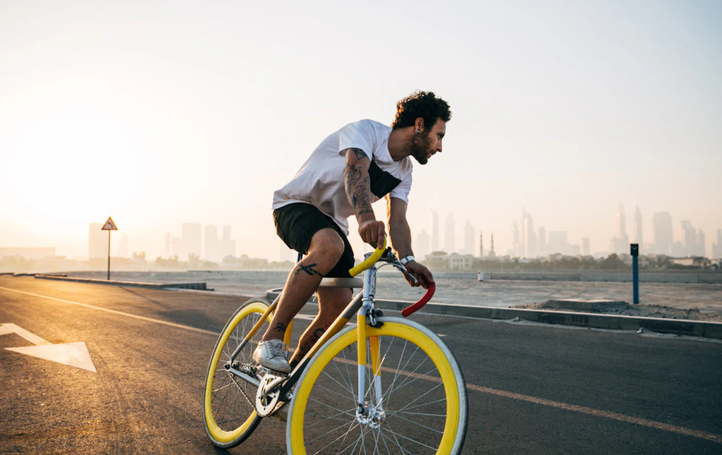 The Amazing Benefits of Electric Bikes for Commuters