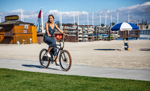 The Rise of Electric Bikes: Sustainable Transport Revolution
