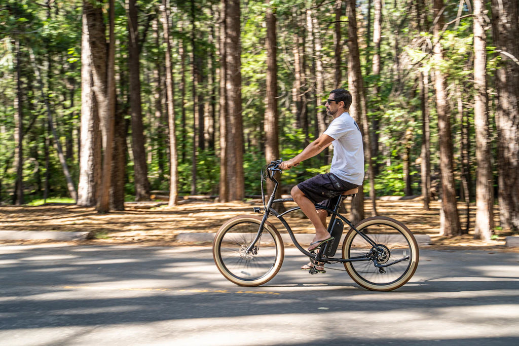 Rev Up Your Fitness: The Impact of Electric Bikes on Your Health Journey