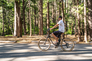 Rev Up Your Fitness: The Impact of Electric Bikes on Your Health Journey