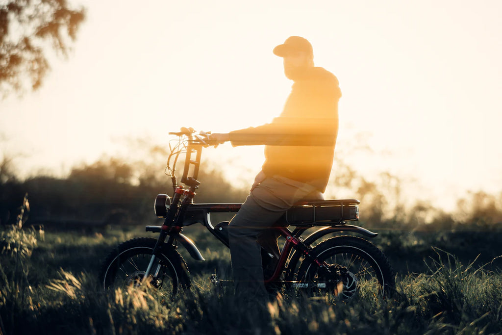 The Environmental Impact of Electric Bikes