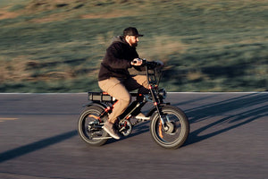 The Green Revolution on Two Wheels: Unpacking the Environmental Impact of Electric Bikes