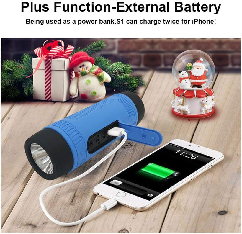 PORTABLE ELECTRONICS