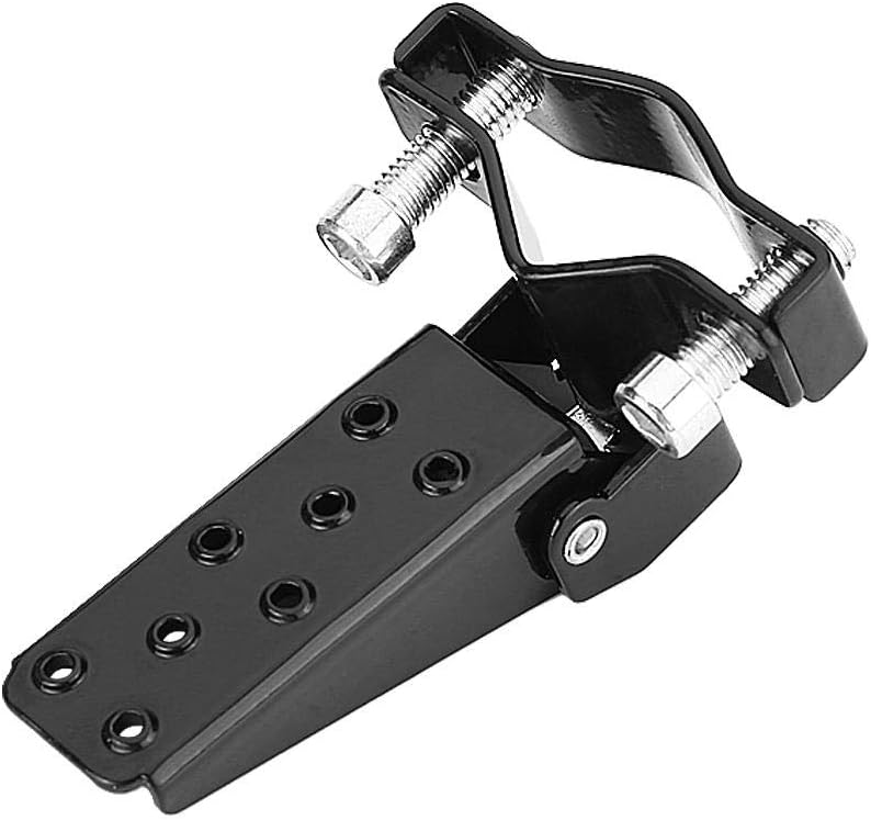 electric motorcycle pedals 1 Pair Black Metal Motorcycle / E-Bike Foot Pegs (2 pcs) – TRIPPER ELECTRIC  BIKES