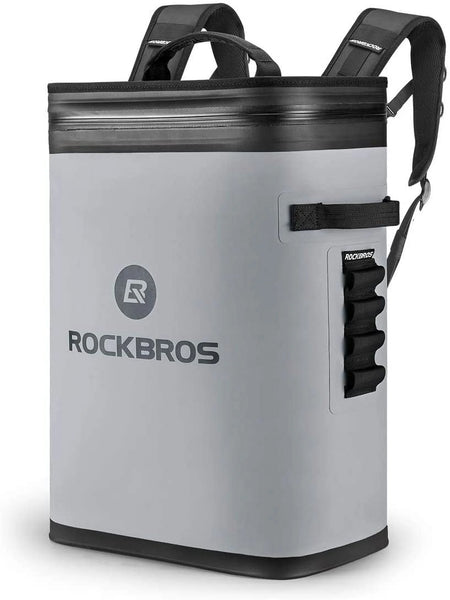 Backpack Cooler Leak-Proof Soft Sided Coolerbag 36Can Outdoorwaterproof