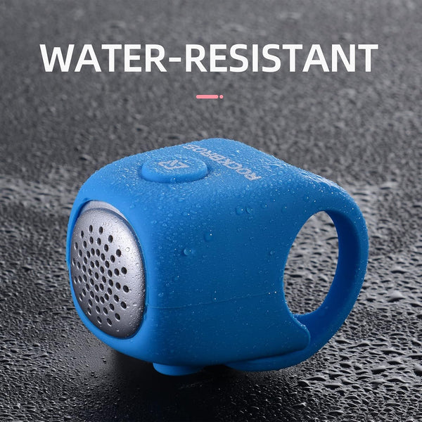 Electric Bike Horn 90 Db Electra Bike Bell Loud Bike Horn Electronic for Adults Kids Bicycle Bells