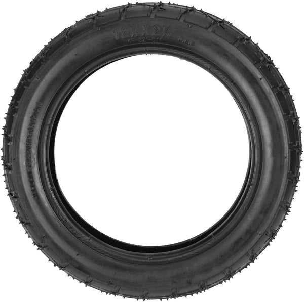 12.5X2.25 (12-1/2 X 2-1/4) 57-203 62-203 Tire Inner Tube Compatible with Razor Dirt Rocket Pocket Mod Bella Betty Currie Hannah Montana Sweet Pea IZIP Ezip Gas Electric Scooter Heavy Duty Parts