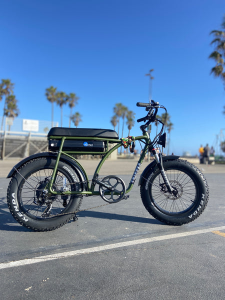 Tripper Falcon II