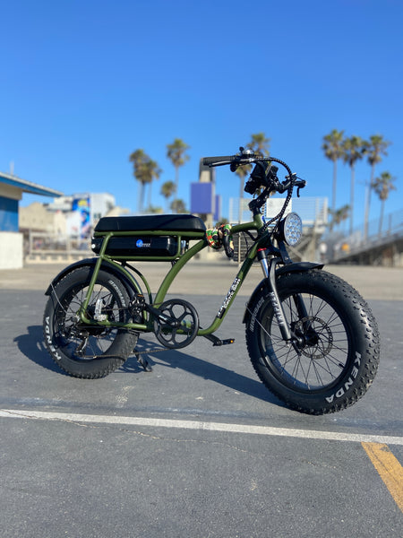 Tripper Falcon II